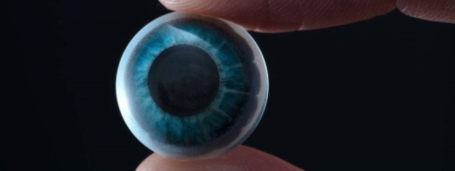 Les lentilles connectées de Mojo Vision seront d'abord destinées aux personnes malvoyantes