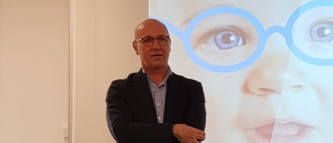 Pierre Gerini, président de la Fondation Krys Group