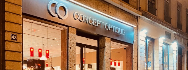 Concept Optique, c'est 21 magasins et 2 ouvertures de prévues en 2020