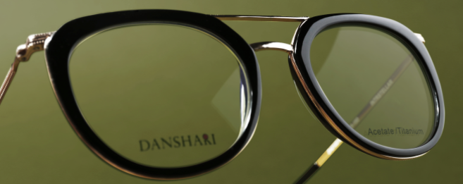 Modèle optique - Danshari