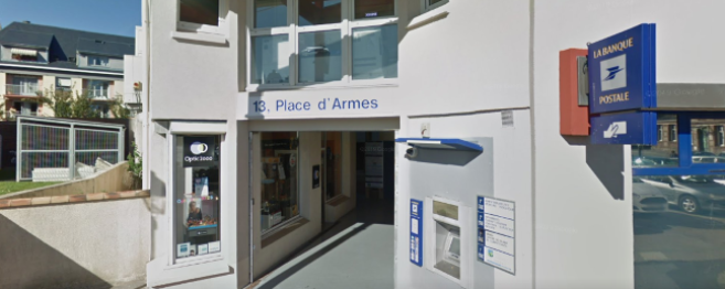 Un incendie s’est déclaré dans l'immeuble à Harfleur