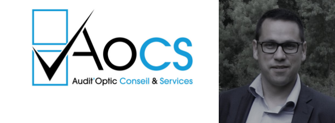 Jérome Bonnaud d'Audit'Optic Conseil et Services