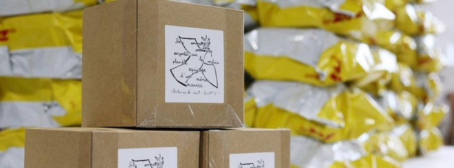 Les kits vont parvenir aux 350 opticiens participant au service minimum de garde