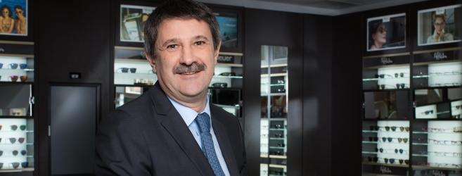 Didier Pascual, PDG du groupe Afflelou