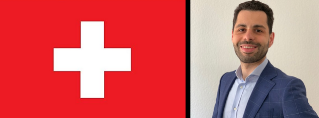 Yohan Abbou, opticien et optométriste à Genève