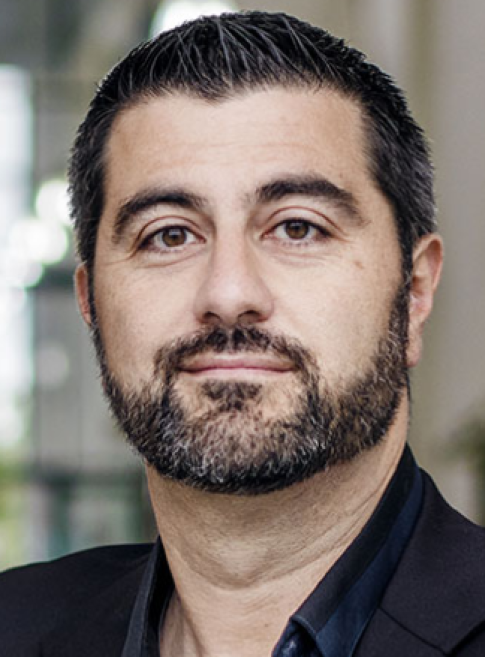 Jenkiz Saillet, directeur général de Novacel