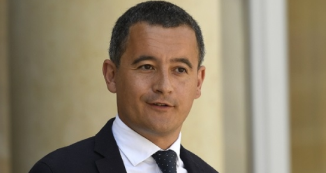 Gérarld Darmanin, ministre de l’Action et des Comptes publics