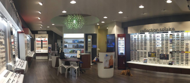 Le magasin Krys à Perpignan accueillera ses clients sur rendez-vous dès le 11 mai