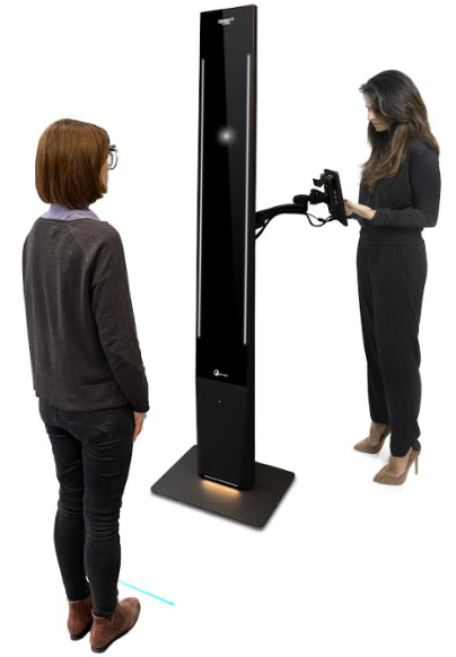 Colonne de prise de mesures Expert 5