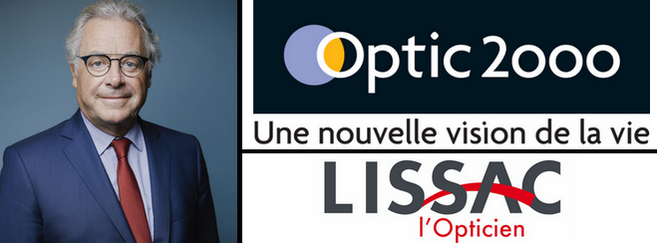 Yves Guénin, secrétaire général d'Optic 2000