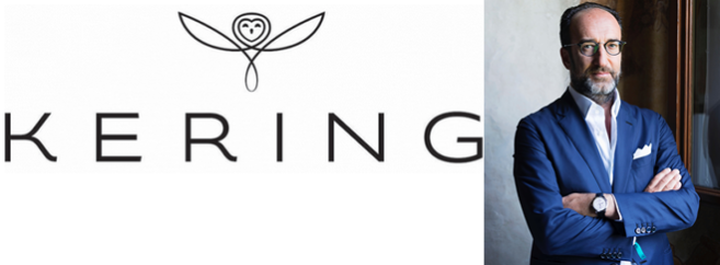 Roberto Vedovotto, président et chef de la direction de Kering Eyewear