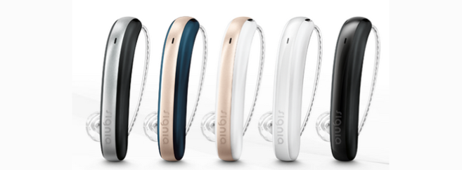 Styletto X, la nouvelle aide auditive de Signia