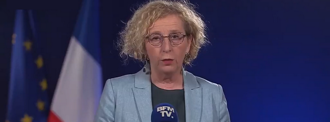 Muriel Pénicaud, ministre du Travail