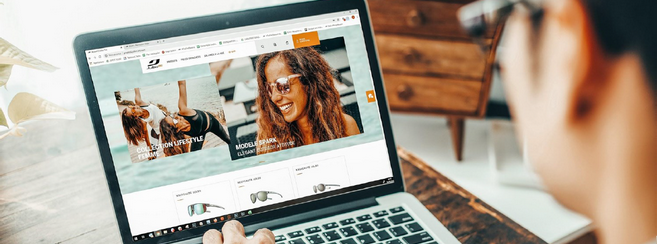 La plateforme B to B de Julbo fait peau neuve
