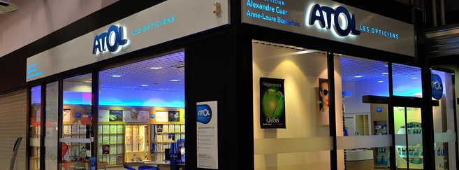 Magasin Atol de Soyons