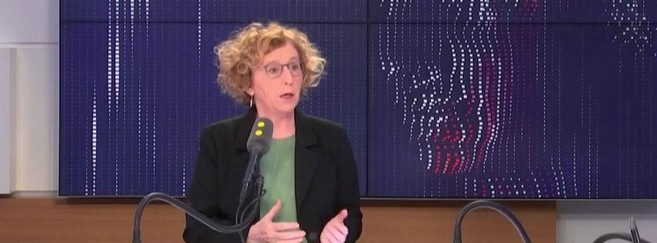 Muriel Pénicaud, ministre du Travail