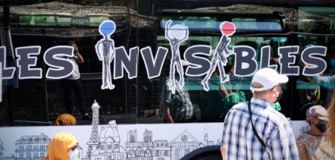 Bus Les Invisibles