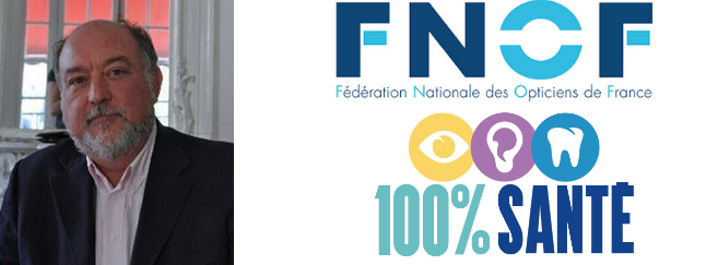 Alain Gerbel, président de la Fnof