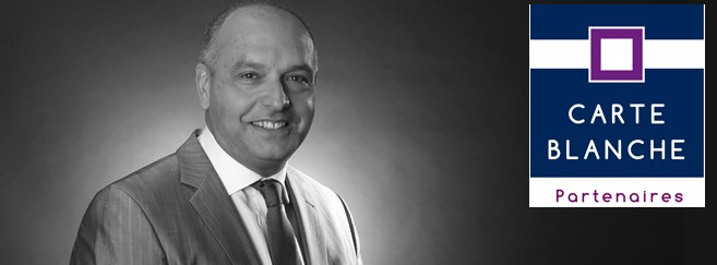 Jean-François Tripodi, directeur général de Carte Blanche Partenaires