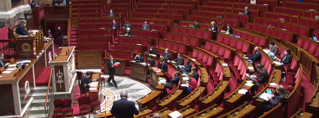 Le PLFSS 2021 a été examiné à l'Assemblée nationale