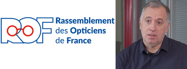 André Balbi, président du Rof
