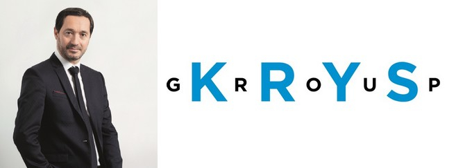 Frédéric Mazeaud, président de Krys Group