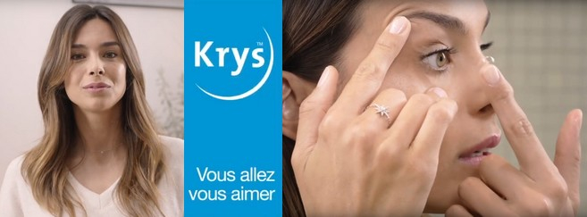 Marine Lorphelin, Miss France 2013 et ambassadrice Krys