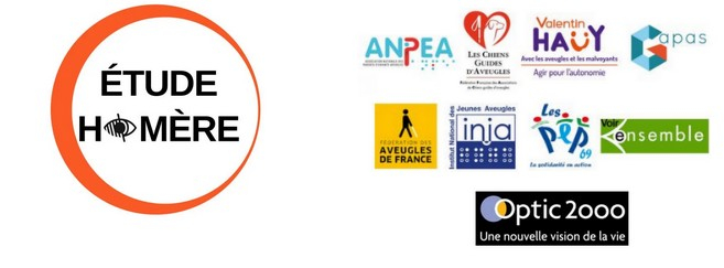 Beaucoup d'associations à l'origine de l'étude Homère. Et des soutiens comme Optic 2000