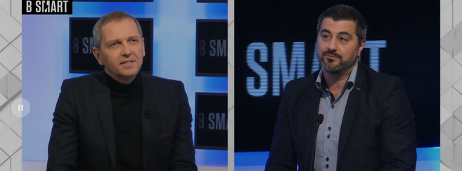 Thomas Hugues et Jenkiz Saillet