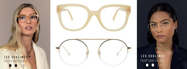 Modèles Karin et Hermès