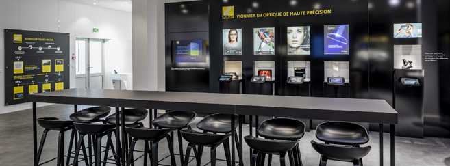 Le loft Nikon
