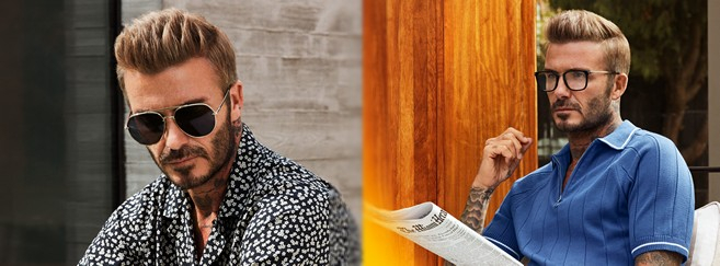 David Beckham participe activement à la campagne