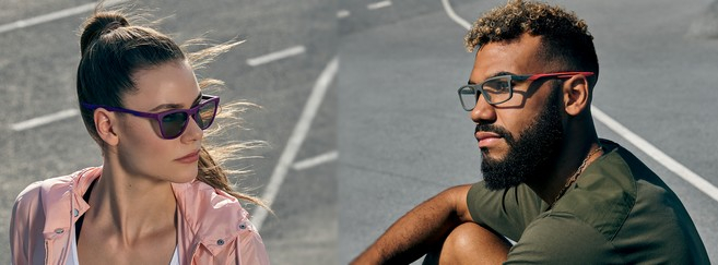 Emilia et Eric Maxim Choupo-Moting