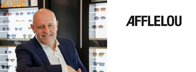 Alain Pourcelot, nouveau PDG du groupe Afflelou