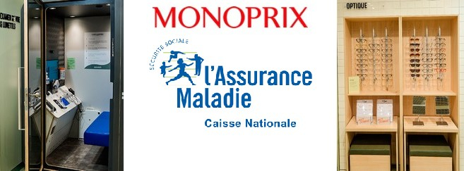 Le DG de la Cnam s'est exprimé sur les pratiques de téléconsultation en supermarché