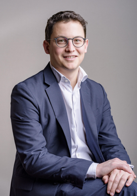 Nicolas Michel