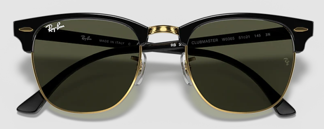 Clubmaster de Ray-Ban