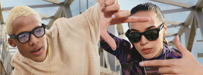Ray-Ban Stories