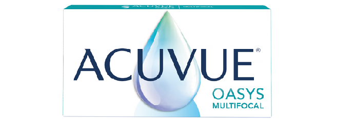 Acuvue Oasys Multifocal