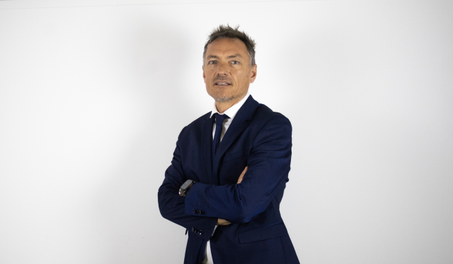 Jean-Valéry Dessens, co-fondateur de LYLEOO
