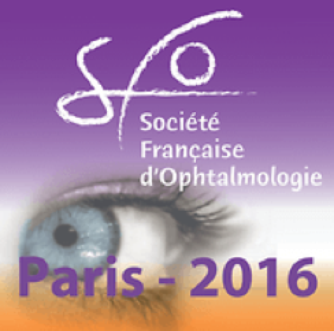 Tout sur le congrès de la SFO 2016