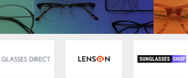 MyOptique Group nouveau site web de Essilor