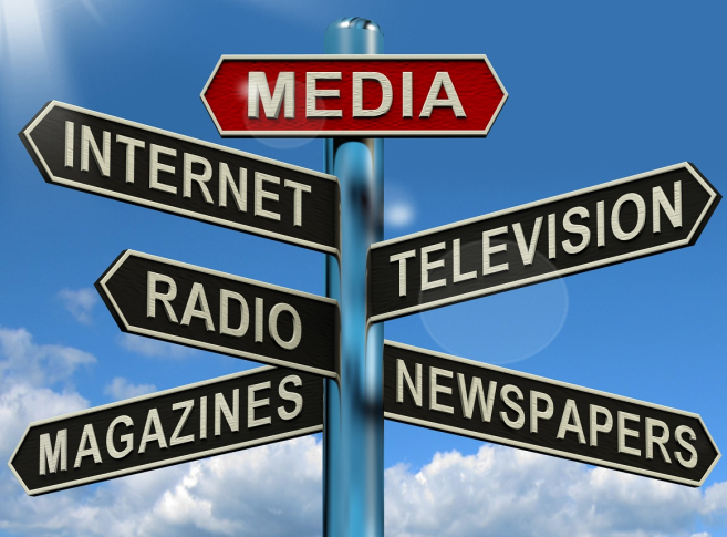 Les médias parlent de vous