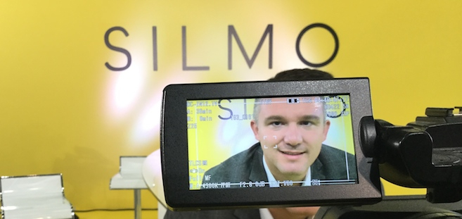 La Quotidienne avec Basile, opticien animateur au Silmo Paris 2016