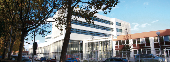 Centre de Recherche et Innovation Essilor