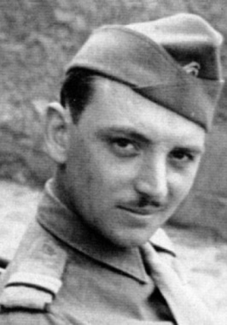 Fred Moore, Compagnon de la Libération