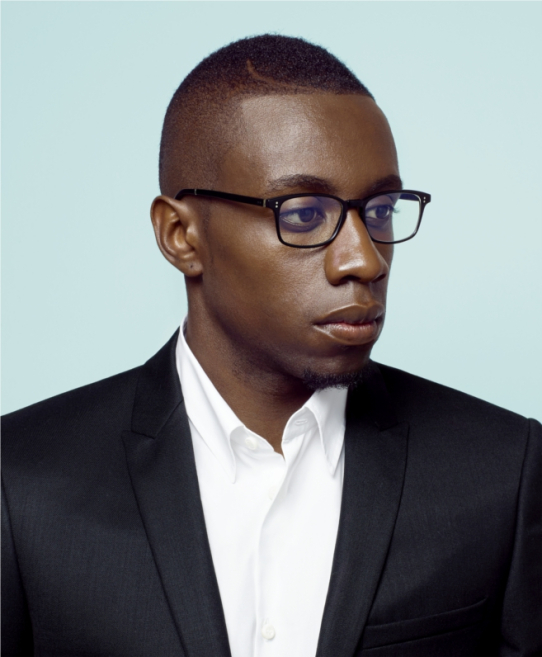 Blaise Matuidi, égérie Optic Duroc