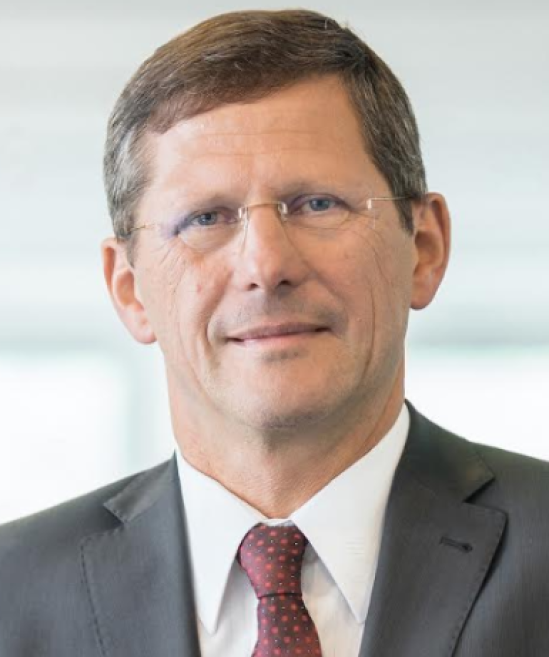 Michael Kaschke, PDG du groupe Zeiss