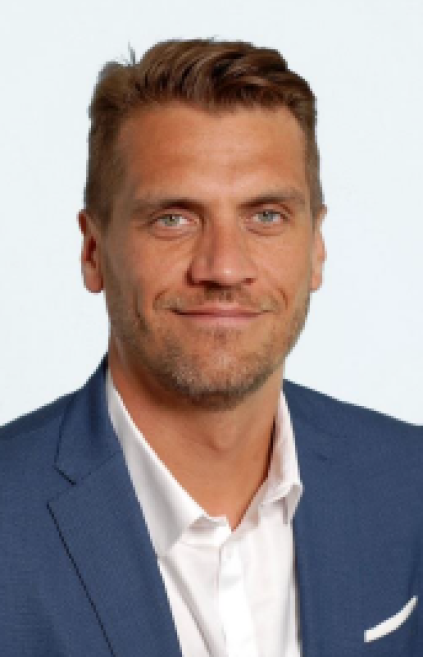 Jérôme Bourgeois, directeur des ventes chez Mega Optic