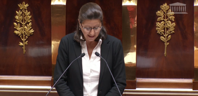 Agnès Buzyn